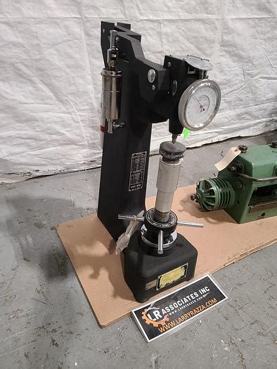 used hardness tester for sale